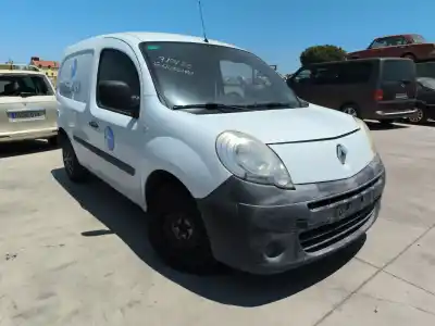 Здавання транспортного засобу RENAULT KANGOO EXPRESS (FW0/1_)  року 2010 потужний K9K 800