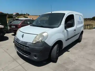 Утилизация автомобиля renault kangoo express (fw0/1_) 1.5 dci 70 (fw0a, kw0v) года 2010 питание k9k 800
