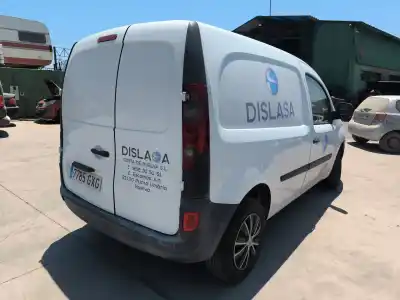 Утилизация автомобиля renault kangoo express (fw0/1_) 1.5 dci 70 (fw0a, kw0v) года 2010 питание k9k 800