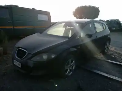 Scrapping Vehicle seat leon (1p1) 1.9 tdi of the year 2008 powered bkc,bls,bxe
