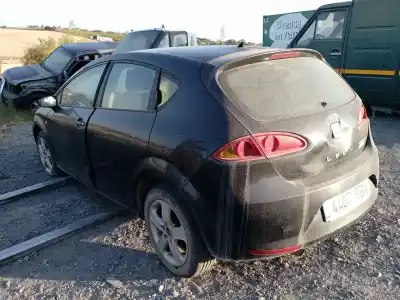 Scrapping Vehicle seat leon (1p1) 1.9 tdi of the year 2008 powered bkc,bls,bxe
