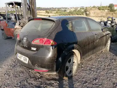 Scrapping Vehicle seat leon (1p1) 1.9 tdi of the year 2008 powered bkc,bls,bxe