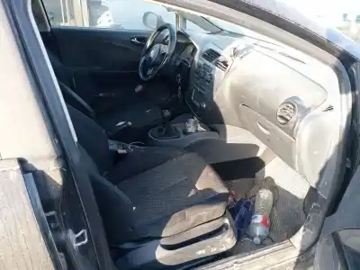 Scrapping Vehicle seat leon (1p1) 1.9 tdi of the year 2008 powered bkc,bls,bxe