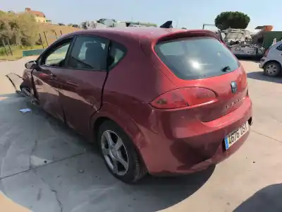 Scrapping Vehicle seat leon (1p1) 1.9 tdi of the year 2005 powered bkc