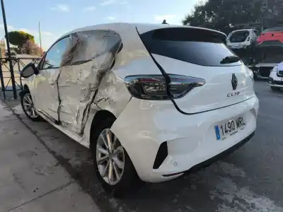 Scrapping Vehicle renault clio v (b7_) 1.0 lpg (b7mt) of the year 2024 powered h4d 470