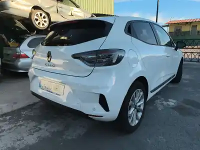 Scrapping Vehicle renault clio v (b7_) 1.0 lpg (b7mt) of the year 2024 powered h4d 470
