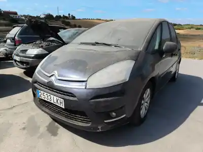 Scrapping Vehicle citroen c4 picasso i monospace (ud_) 2.0 hdi 150 of the year 2013 powered rh02