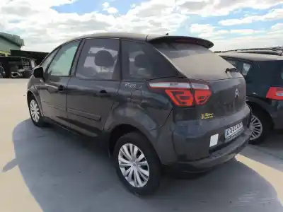 Scrapping Vehicle citroen c4 picasso i monospace (ud_) 2.0 hdi 150 of the year 2013 powered rh02