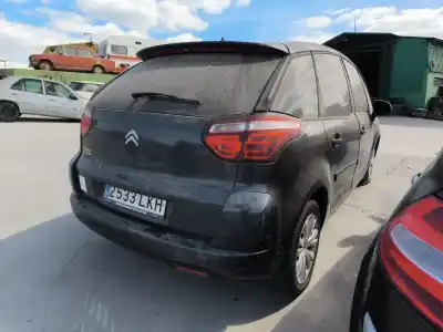 Scrapping Vehicle citroen c4 picasso i monospace (ud_) 2.0 hdi 150 of the year 2013 powered rh02