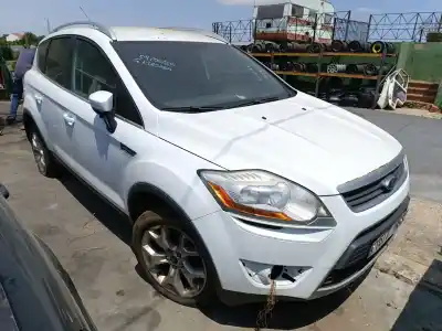 Scrapping Vehicle ford kuga i 2.0 tdci of the year 2011 powered ufda