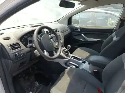 Scrapping Vehicle ford kuga i 2.0 tdci of the year 2011 powered ufda