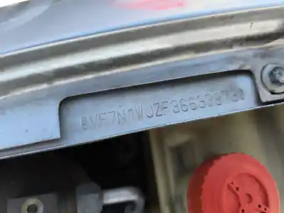 Scrapping Vehicle CITROEN XSARA (N1)  of the year 1999 powered WJY (DW8B),WJZ (DW8)
