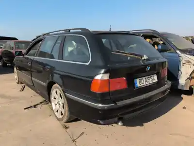 Scrapping Vehicle bmw 5 touring (e39) 520 d of the year 2000 powered m47 d20 (204d1)