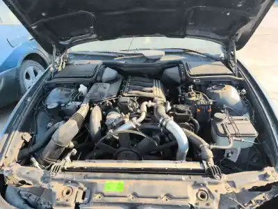 Scrapping Vehicle bmw 5 touring (e39) 520 d of the year 2000 powered m47 d20 (204d1)