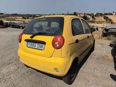 Утилизация автомобиля chevrolet matiz (m200, m250) 1.0 года 2006 питание la2