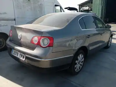 Scrapping Vehicle volkswagen passat b6 (3c2) 2.0 tdi 16v of the year 2005 powered bkp