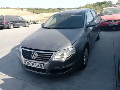 Scrapping Vehicle volkswagen passat b6 (3c2) 2.0 tdi 16v of the year 2005 powered bkp