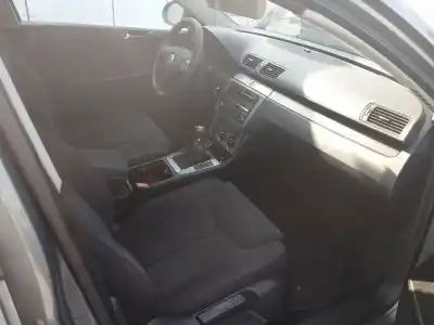 Scrapping Vehicle volkswagen passat b6 (3c2) 2.0 tdi 16v of the year 2005 powered bkp
