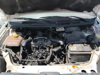 Véhicule à la ferraille FORD TOURNEO CONNECT 1.8 TDCI de l'année 2006 alimenté HCPA,HCPB,HCPC,HCPD,P9PA,P9PB,P9PC,P9PD,R3PA,RWPE,