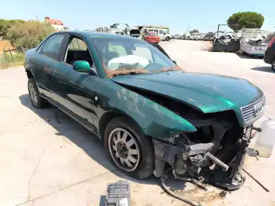 Здавання транспортного засобу audi a4 b5 (8d2) 1.9 tdi року 1997 потужний afn,avg