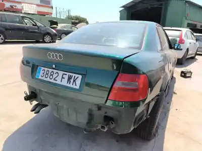 Здавання транспортного засобу audi a4 b5 (8d2) 1.9 tdi року 1997 потужний afn,avg