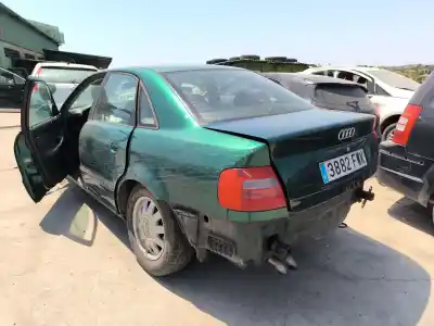 Здавання транспортного засобу audi a4 b5 (8d2) 1.9 tdi року 1997 потужний afn,avg