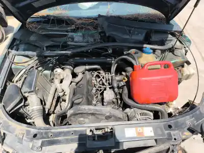 Здавання транспортного засобу audi a4 b5 (8d2) 1.9 tdi року 1997 потужний afn,avg