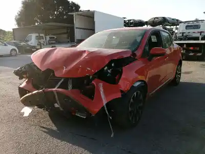 Veicolo di demolizione renault clio v (b7_) 1.0 tce 100 (b7mt) dell'anno 2019 alimentato h4d 450,h4d 452,h4d 460,h4d 480 Veicolo di demolizione renault clio v (b7_) 1.0 tce 100 (b7mt) dell'anno 2019 alimentato h4d 450,h4d 452,h4d 460,h4d 480