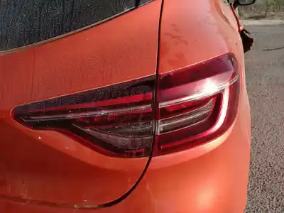 Veicolo di demolizione renault clio v (b7_) 1.0 tce 100 (b7mt) dell'anno 2019 alimentato h4d 450,h4d 452,h4d 460,h4d 480 Veicolo di demolizione renault clio v (b7_) 1.0 tce 100 (b7mt) dell'anno 2019 alimentato h4d 450,h4d 452,h4d 460,h4d 480