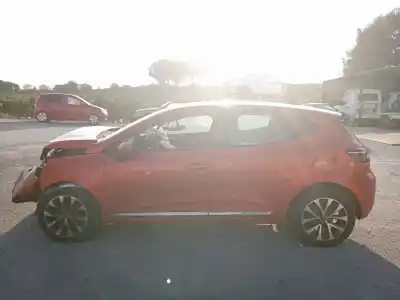 Veicolo di demolizione renault clio v (b7_) 1.0 tce 100 (b7mt) dell'anno 2019 alimentato h4d 450,h4d 452,h4d 460,h4d 480 Veicolo di demolizione renault clio v (b7_) 1.0 tce 100 (b7mt) dell'anno 2019 alimentato h4d 450,h4d 452,h4d 460,h4d 480