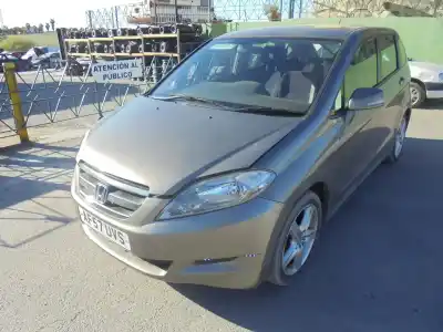 Veículo de Sucata honda fr-v (be) 2.2 i ctdi (be5) do ano 2007 alimentado n22a1