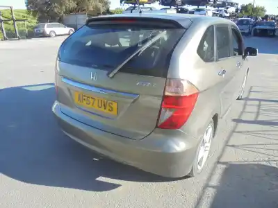 Veículo de Sucata honda fr-v (be) 2.2 i ctdi (be5) do ano 2007 alimentado n22a1