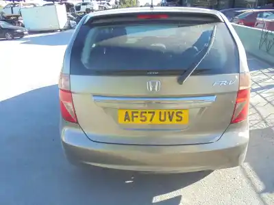 Veículo de Sucata honda fr-v (be) 2.2 i ctdi (be5) do ano 2007 alimentado n22a1