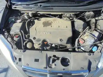 Veículo de Sucata honda fr-v (be) 2.2 i ctdi (be5) do ano 2007 alimentado n22a1