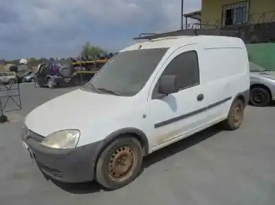 Vehículo de desguace OPEL COMBO  del año 2001 con motor Y17DTL
