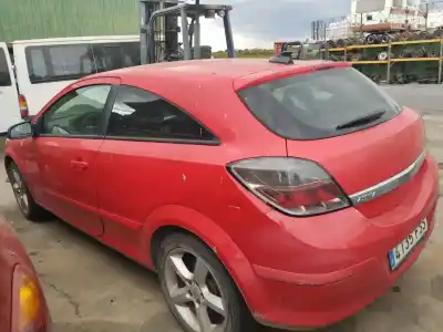 Здавання транспортного засобу opel astra h gtc (a04) 1.7 cdti (l08) року 2007 потужний z 17 dth