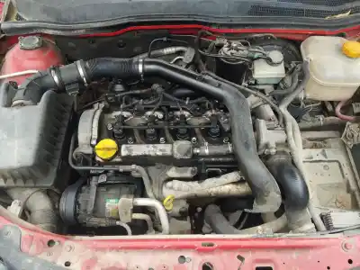 Здавання транспортного засобу opel astra h gtc (a04) 1.7 cdti (l08) року 2007 потужний z 17 dth