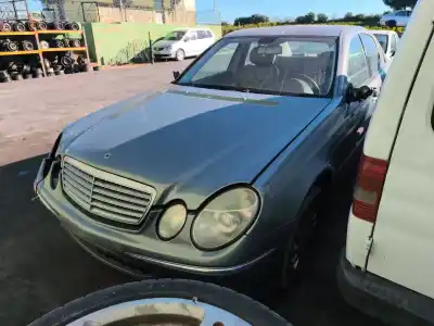 Sloopvoertuig mercedes-benz clase e (w211) e 280 cdi (211.020) van het jaar 2006 aangedreven om 642.920