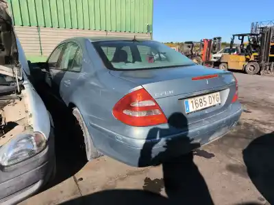 Sloopvoertuig mercedes-benz clase e (w211) e 280 cdi (211.020) van het jaar 2006 aangedreven om 642.920