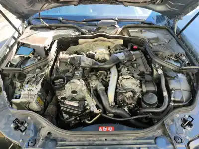 Vehículo de desguace MERCEDES-BENZ CLASE E (W211)  del año 2006 con motor OM 642.920