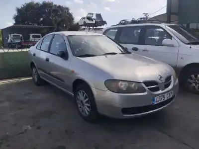 Vehículo de desguace NISSAN ALMERA II (N16)  del año 2004 con motor K9K 722