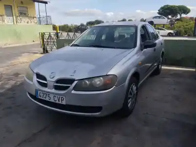 Veículo de Sucata nissan almera ii (n16) 1.5 dci do ano 2004 alimentado k9k 722