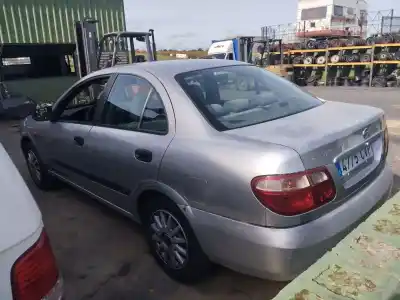 Veículo de Sucata nissan almera ii (n16) 1.5 dci do ano 2004 alimentado k9k 722