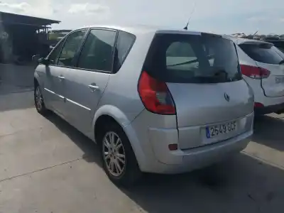 Scrapping Vehicle renault scénic ii (jm0/1_) 1.5 dci (jm1f) of the year 2008 powered k9k 724