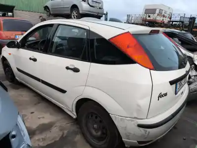 Veículo de Sucata ford focus i (daw, dbw) 1.6 16v do ano 2003 alimentado fyda,fydb,fydc,fydd,fydh