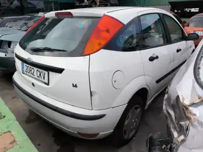 Veículo de Sucata ford focus i (daw, dbw) 1.6 16v do ano 2003 alimentado fyda,fydb,fydc,fydd,fydh