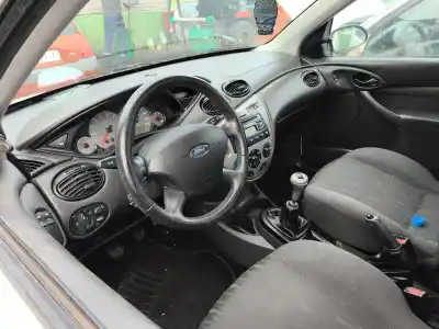 Veículo de Sucata ford focus i (daw, dbw) 1.6 16v do ano 2003 alimentado fyda,fydb,fydc,fydd,fydh