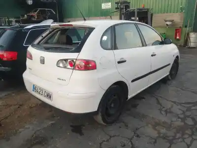 Scrapping Vehicle seat ibiza iii (6l1) 1.9 sdi of the year 2003 powered asy