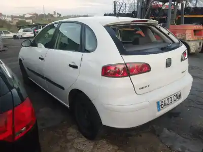 Scrapping Vehicle seat ibiza iii (6l1) 1.9 sdi of the year 2003 powered asy