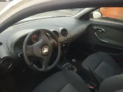 Scrapping Vehicle seat ibiza iii (6l1) 1.9 sdi of the year 2003 powered asy